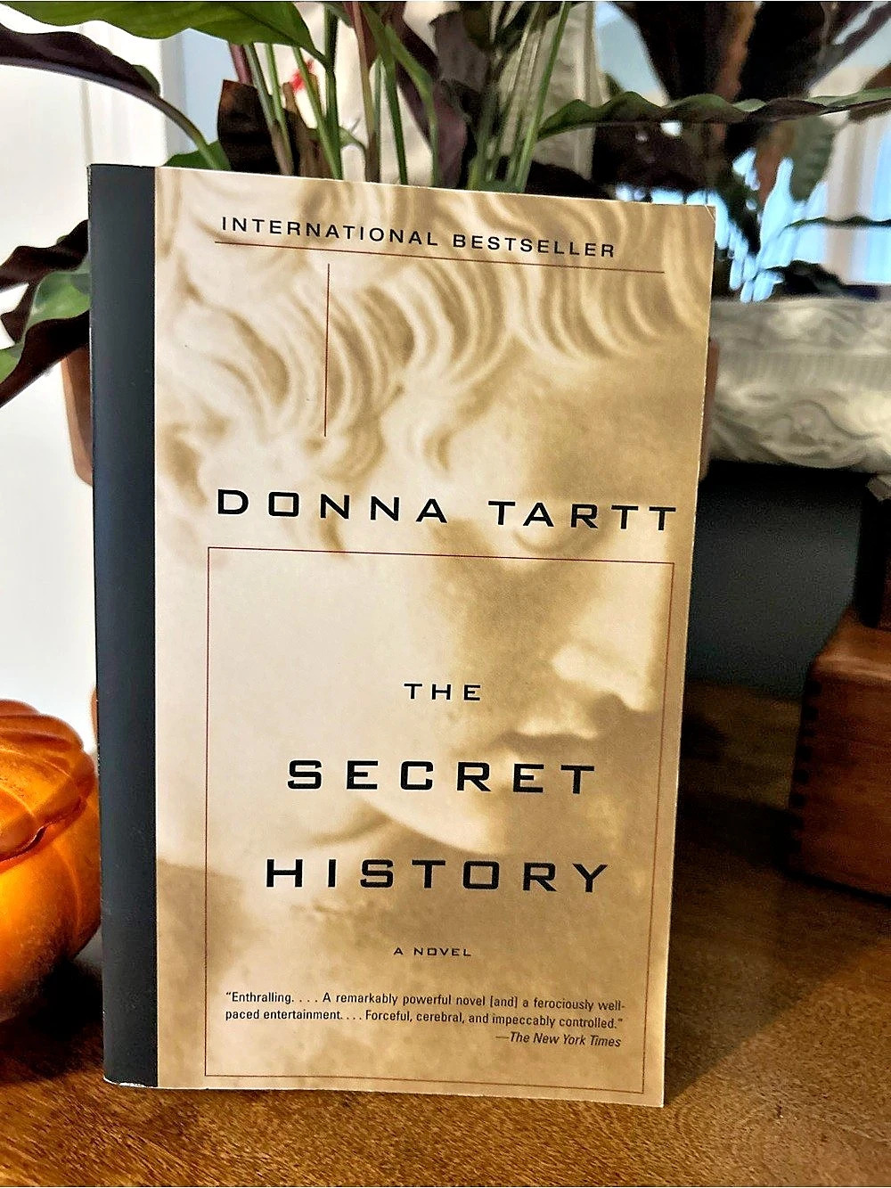 New, Unread The Secret History, by Donna Tartt